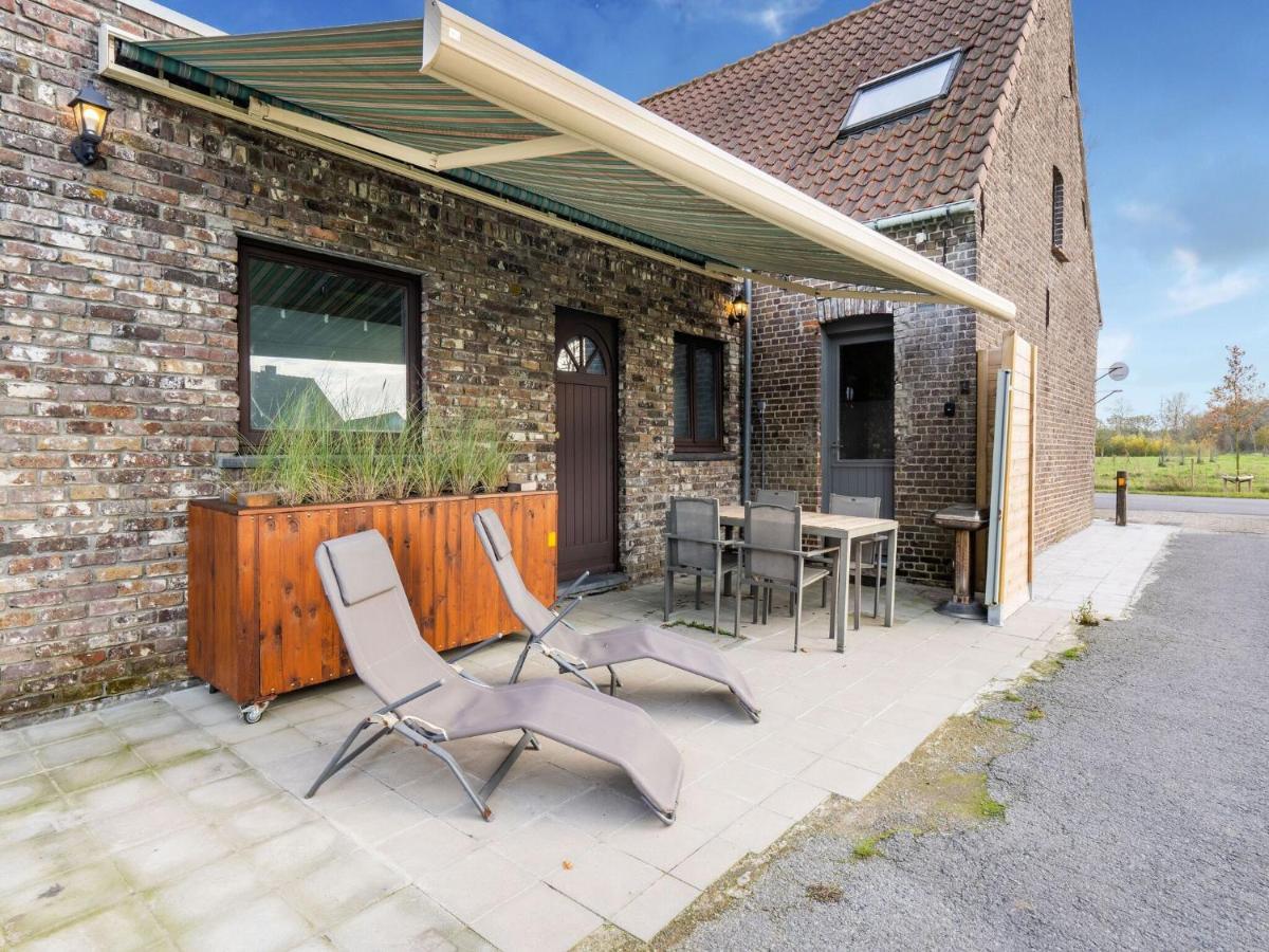 Tasteful Holiday Home In Loppem With Jacuzzi Zewnętrze zdjęcie