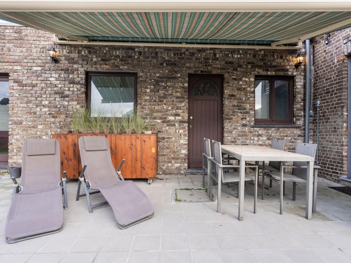 Tasteful Holiday Home In Loppem With Jacuzzi Zewnętrze zdjęcie
